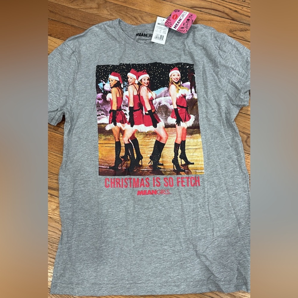 Mean Girls Gray T-Shirt